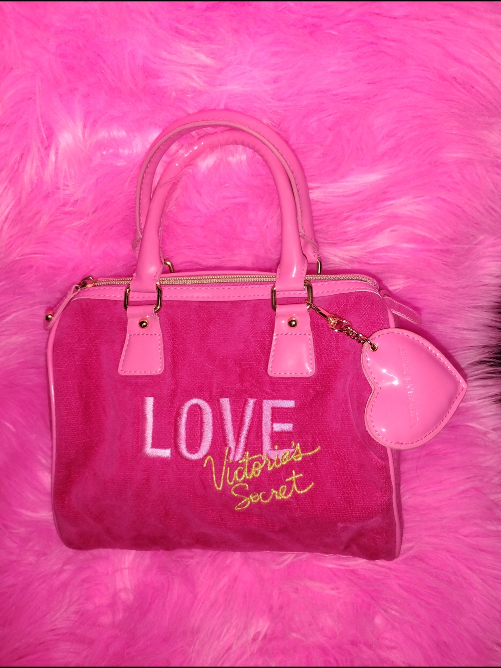 Victoria's Secret  Pink Purse